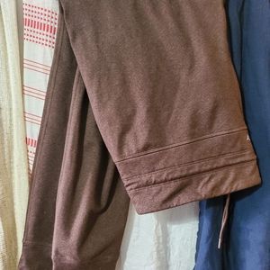 Old Navy cozecore leggings brown